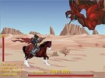Fire Spawn - Dodge obstacles and the dragons attacks, fire arrows at the dragon to defeat it.