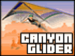 Canyonglider - Glide as far as possible, getting as many points as you can