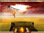 Dragon Hunt - Try to kill every dragon or it will decrease your shield to a dangerous level.