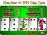 Flash Poker - This is a really cool flash poker game. Place your bets now!!