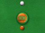 Looser - Hit the white ball around and try to hurt the orange ball