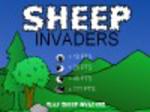 Sheep Invaders - A sheepish version of Space Invaders